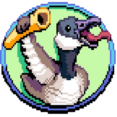 Noodle Goose logo